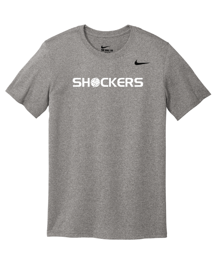 2025 Shockers Nike Legend Tee