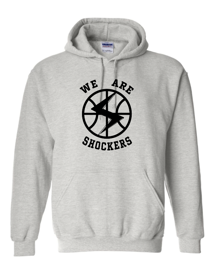 2025 Shockers Gildan Heavy Blend™ Hoodie