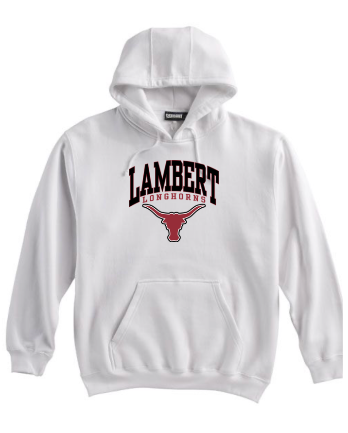 '26 Lambert Football Pennant Super Hoodie