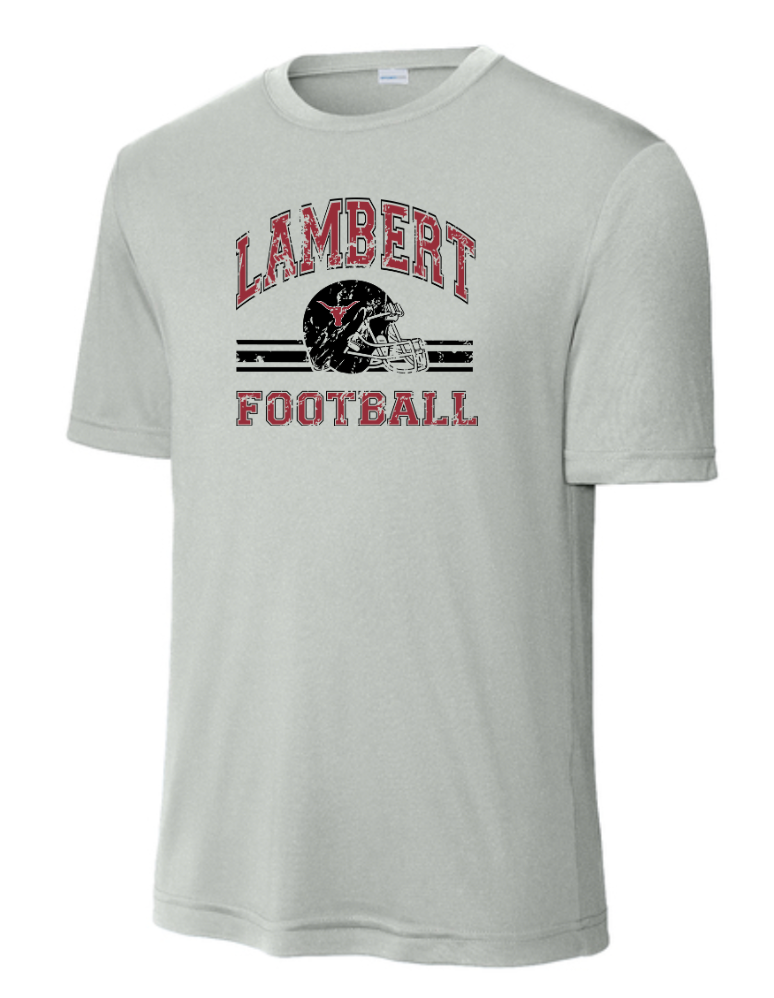 '26 Lambert Football PosiCharge® Competitor™ Tee