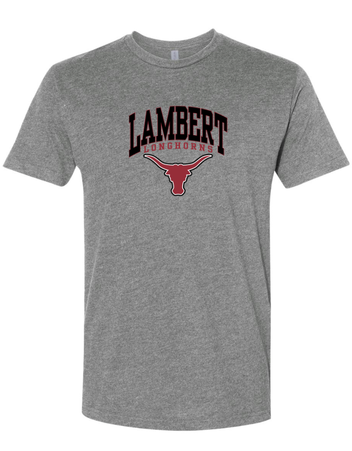 '26 Lambert Football Next-Level Sued Shirt Longhorns