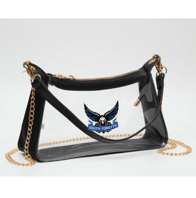 2025 SOUTH Flag Football Stadium Clear Bag