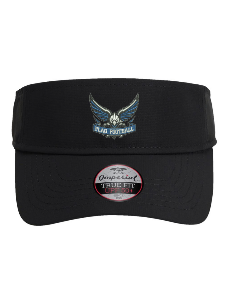 2025 SOUTH Flag Football Imperial The Performance Phoenix Visor