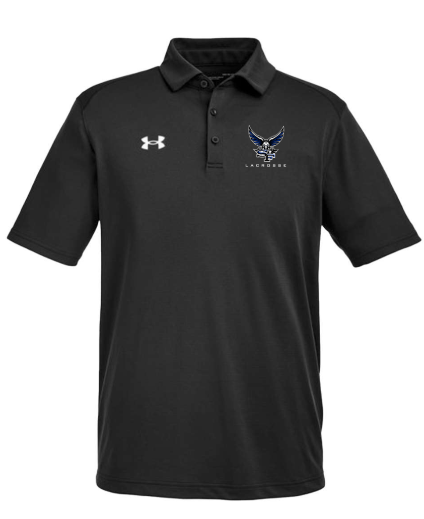 2025-26 South Lax Under Armour Men's Tech™ Polo's