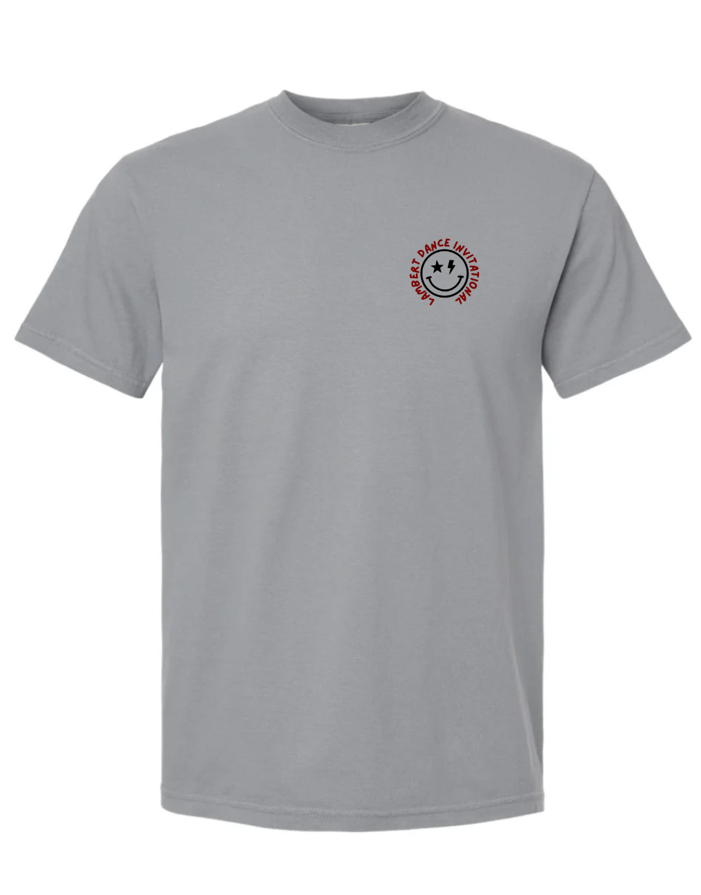 Lambert Dance 25-26 Invitation Comfort Color Adult T-shirt