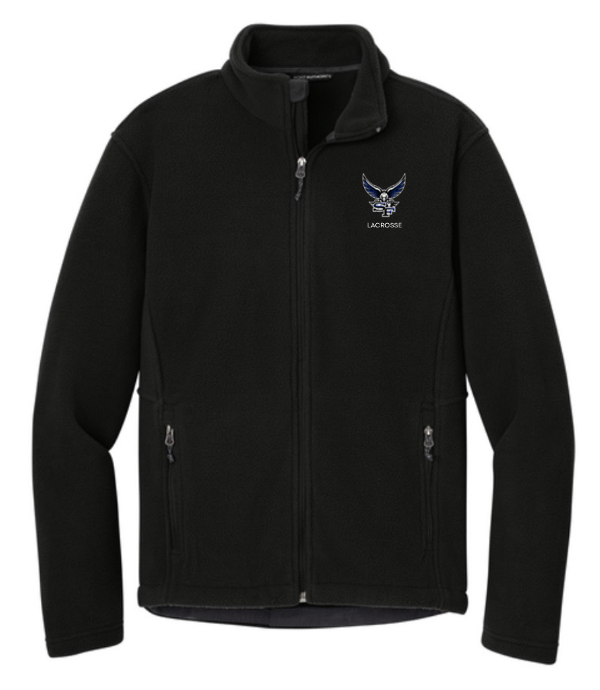 2025-26 South Lax Men's Port Authority® Fleece Jacket