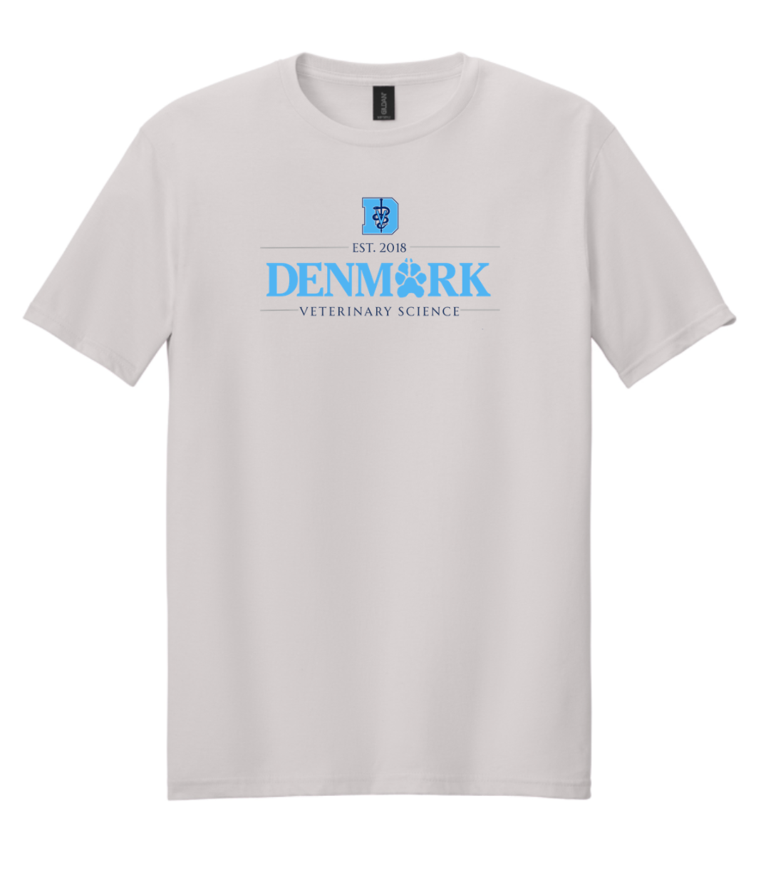 Danes Agriculture "Veterinary Science" Gildan Softstyle® T-Shirt