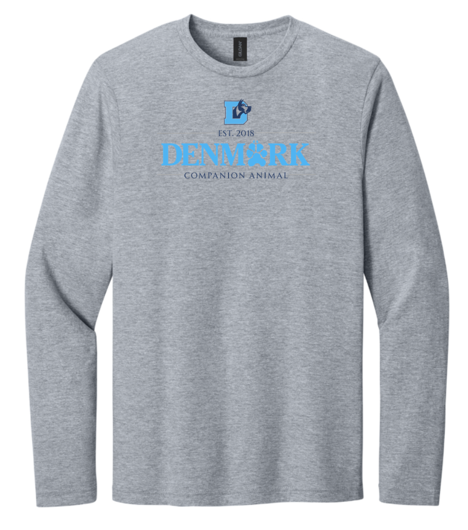 Danes Agriculture "Companion Animal" Gildan Softstyle® Longsleeve