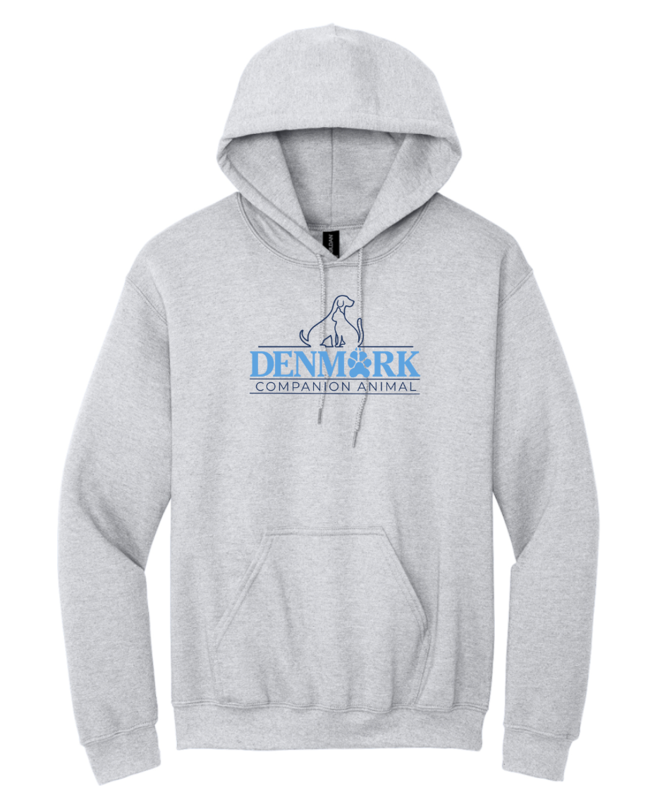 Danes Agriculture "Companion Animal" Gildan Hoodie