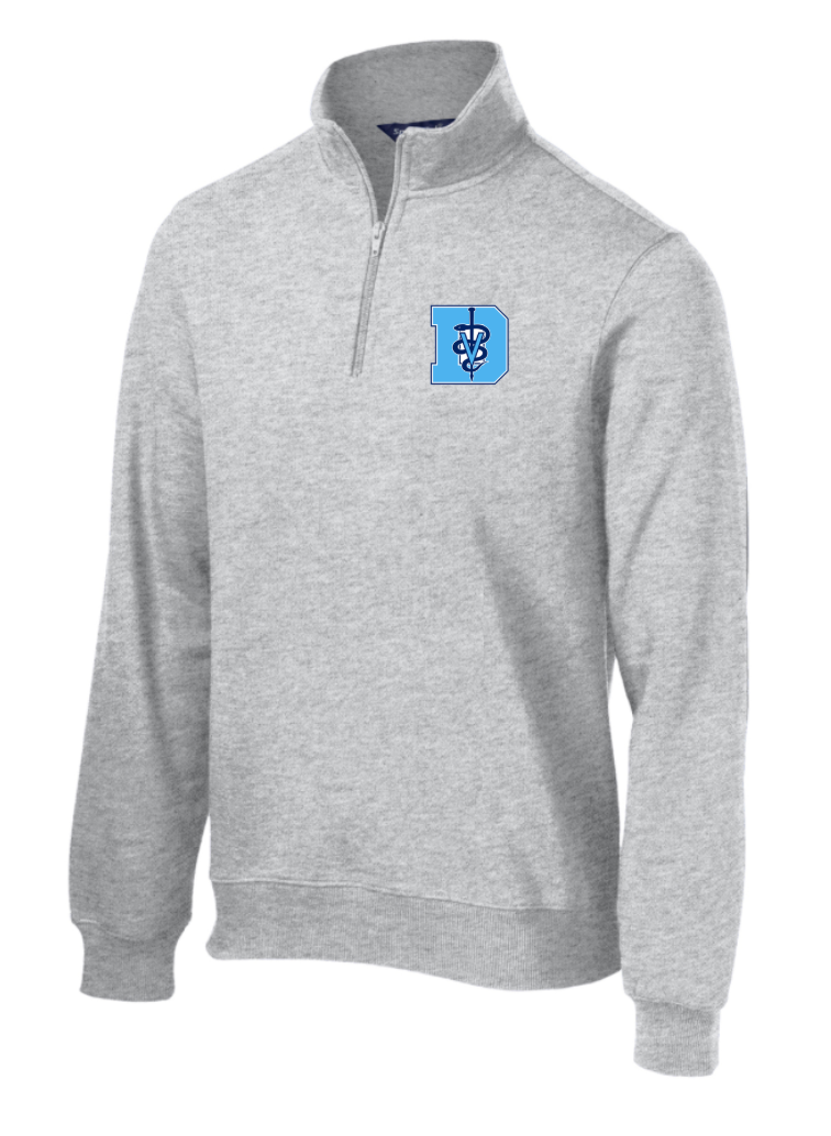 Danes Agriculture Department Sport-Tek® 1/4-Zip Sweatshirt