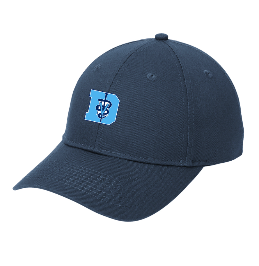 Danes Agriculture Port Authority® Six-Panel Twill Cap