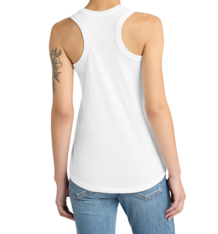2026 Danes XC Women’s Perfect Tri® Racerback Tank