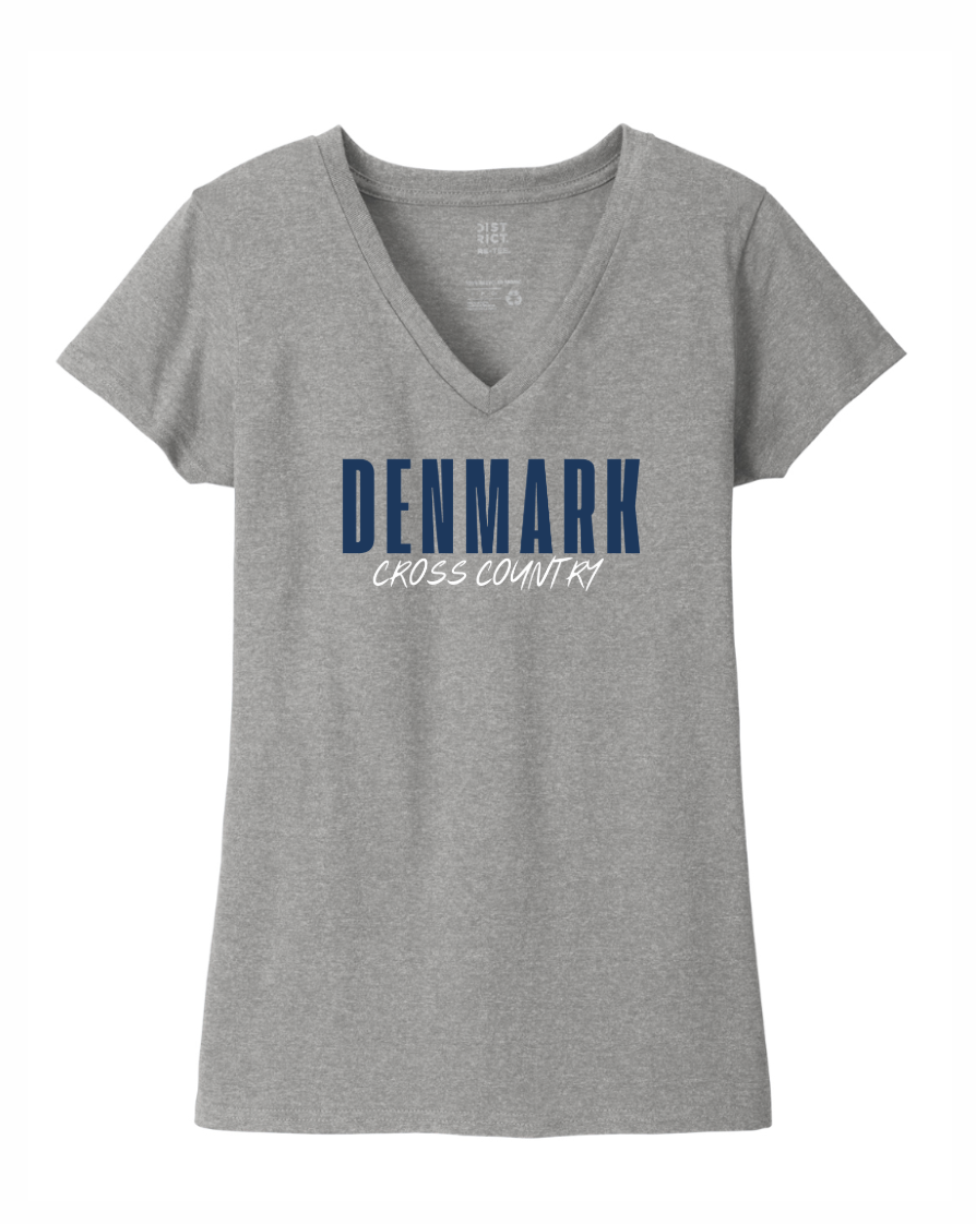 2026 Danes XC Women’s V-Neck