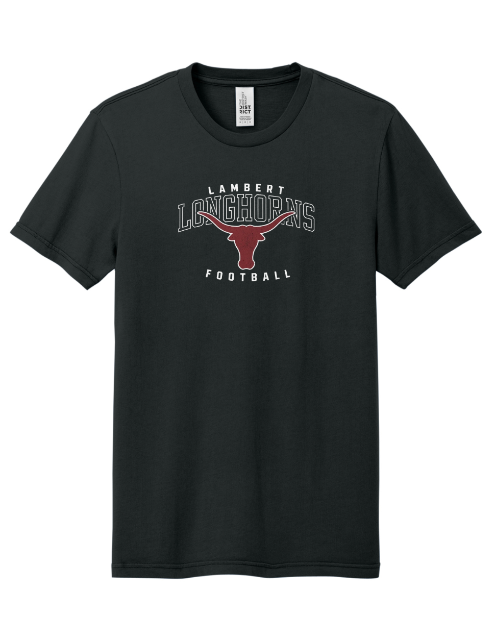 '26 Lambert Football District Wash™ Tee