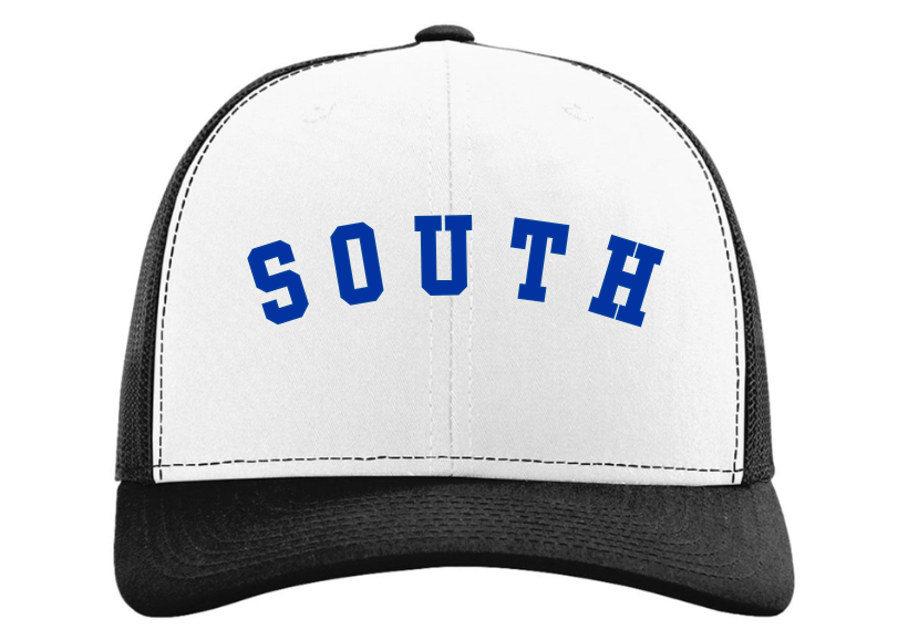 2026 SF Basketball Richardson Trucker Cap