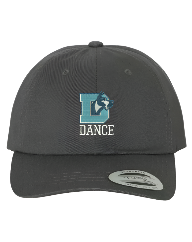 2025 Denmark Dance Embroidery logo Hats