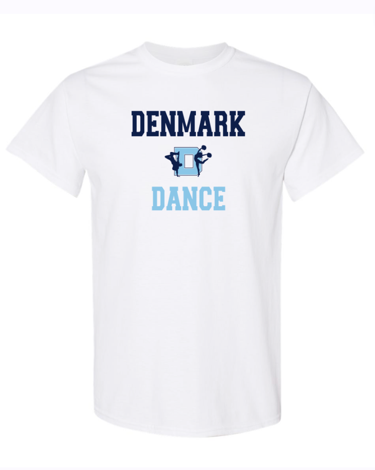 2025 Denmark Dance Short Sleeve