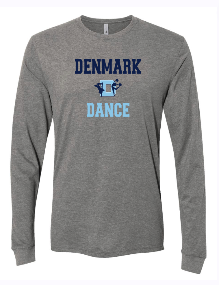 2025 Denmark Dance Long sleeve