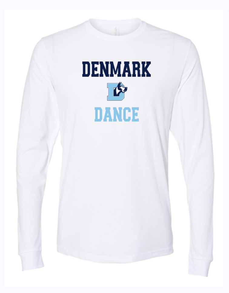 2025 Denmark Dance Long sleeve