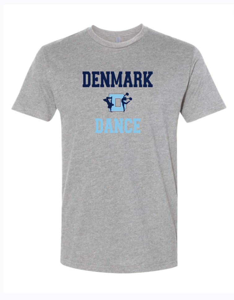 2025 Denmark Dance Short Sleeve