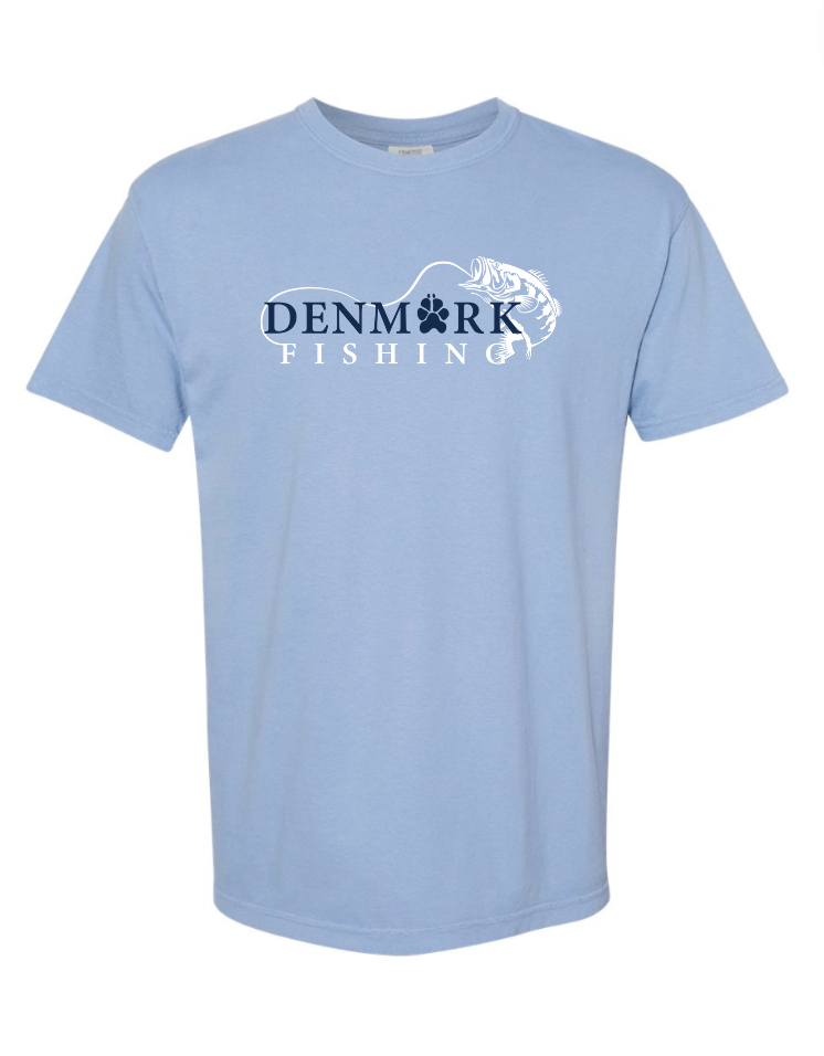 2024 Denmark Fishing Comfort-Color T-shirt