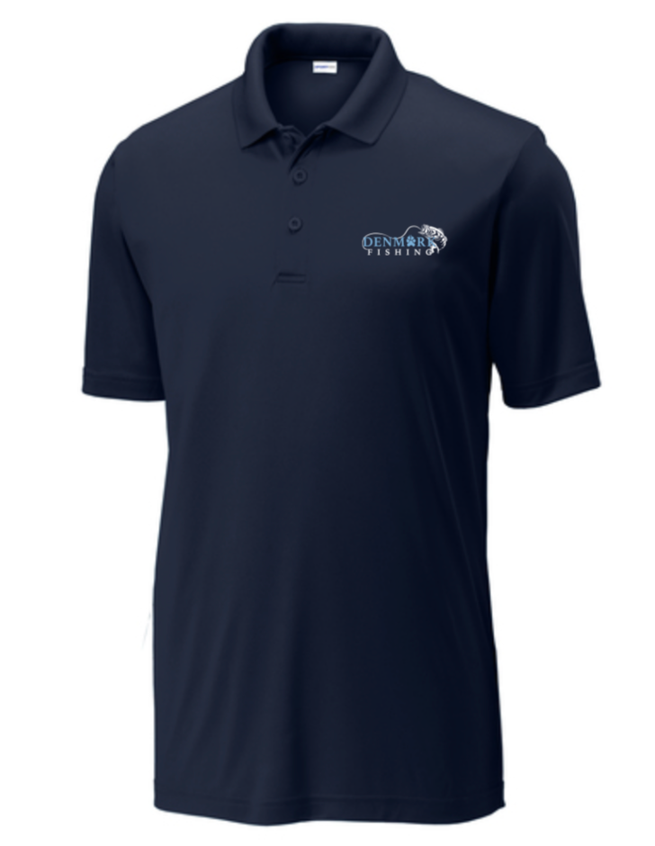 2024 Denmark Fishing PosiCharge ® Competitor ™ POLO