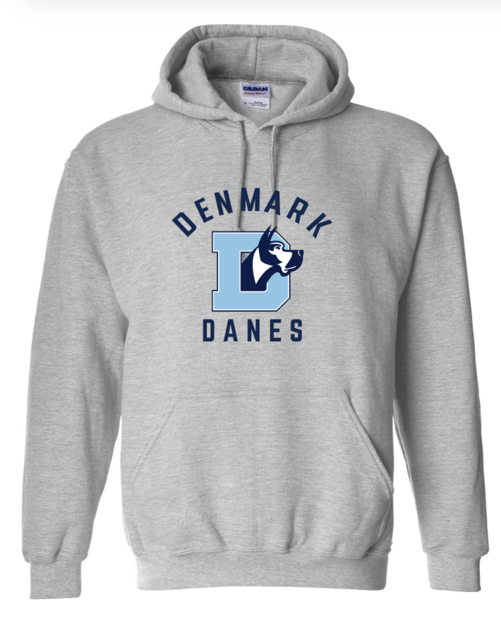 2024 Danes Girl's Danes Heavy Blend™ Hooded
