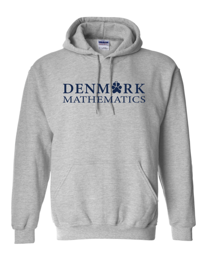 Danes Math Club Heavy Blend™ Gildan Hoodie