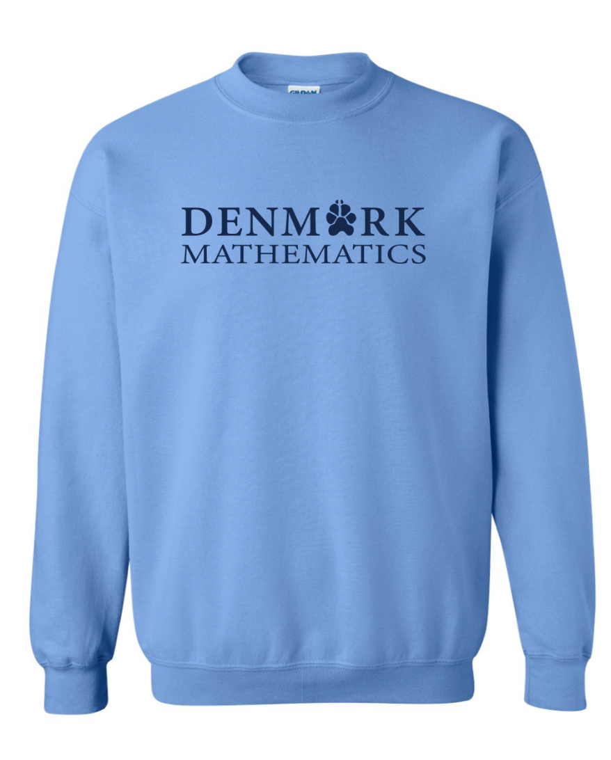Danes Math Club Heavy Blend™ Gildan Crewneck