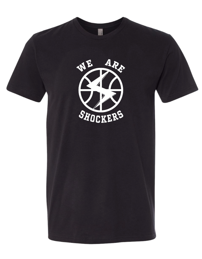 2025 Shockers Next-Level Sueded T-shirt