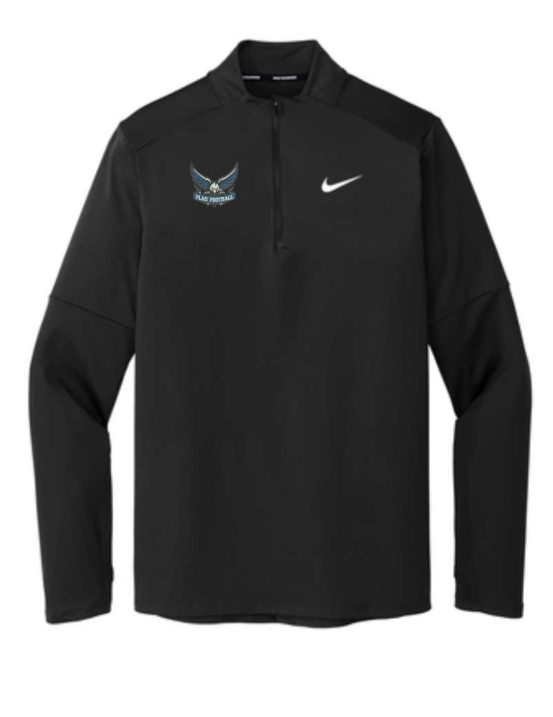 2025 SOUTH Flag Football Men's Nike Dri-FIT Element 1/2-Zip