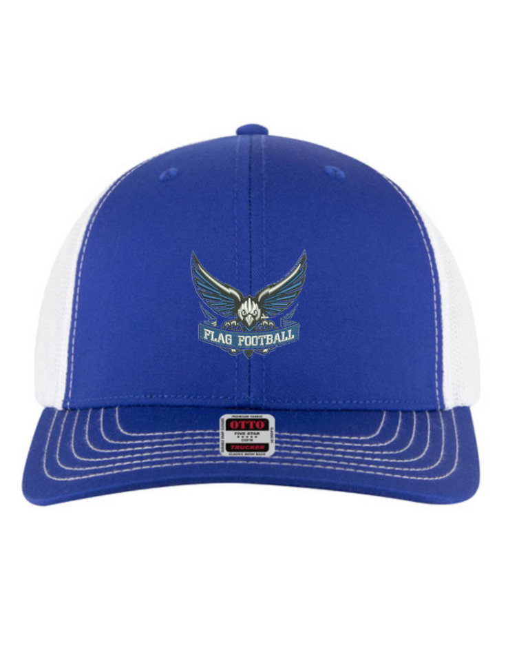 2025 SOUTH Flag Football Trucker Hat Richardson