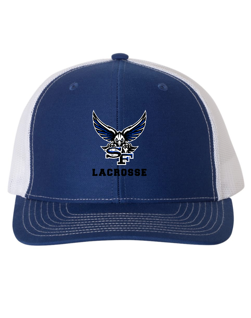 2025-26 South Lax Richardson Trucker Hats
