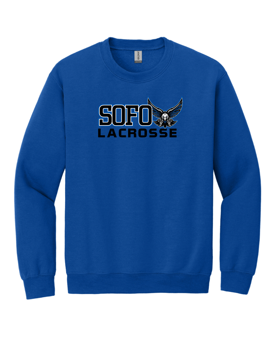 2025-26 South Lax Unisex Gildan® Heavy Blend™ Crewneck