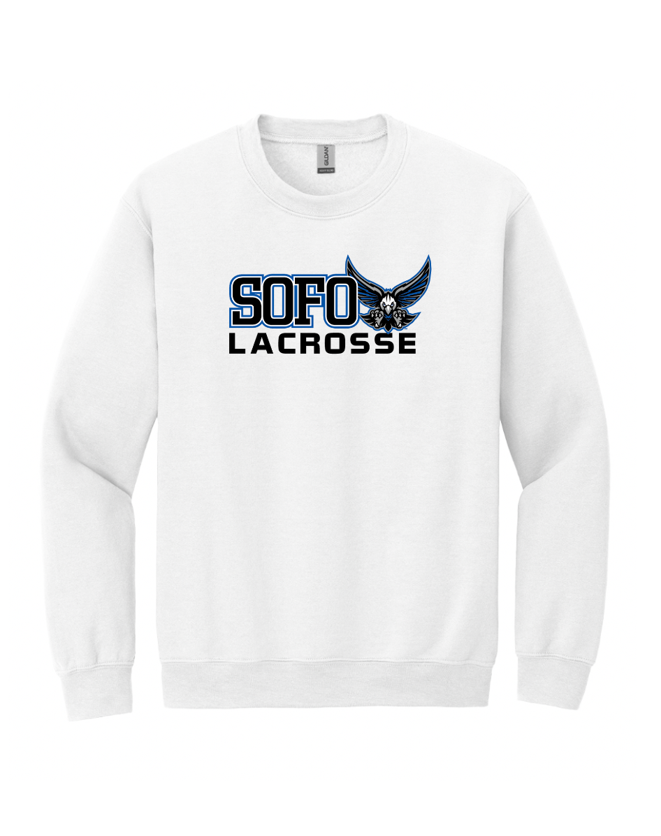 2025-26 South Lax Unisex Gildan® Heavy Blend™ Crewneck