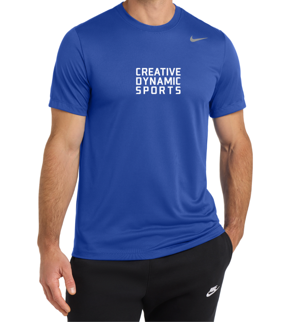CDS Nike Legend Tee / Blue