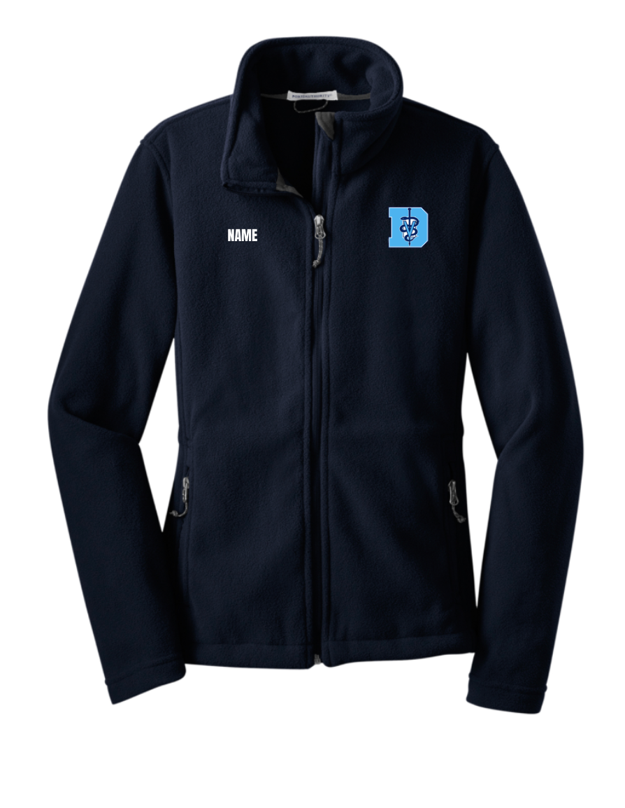 Danes Agriculture Department Port Authority® Women's Value Fleece Jacket