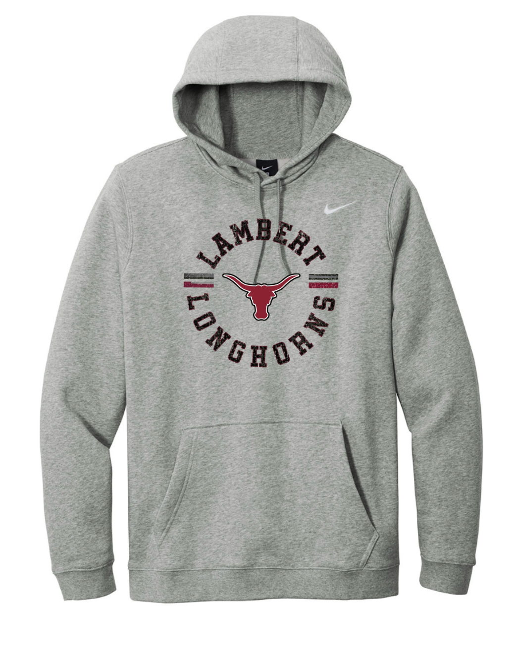'26 Lambert Football Nike Club Hoodie