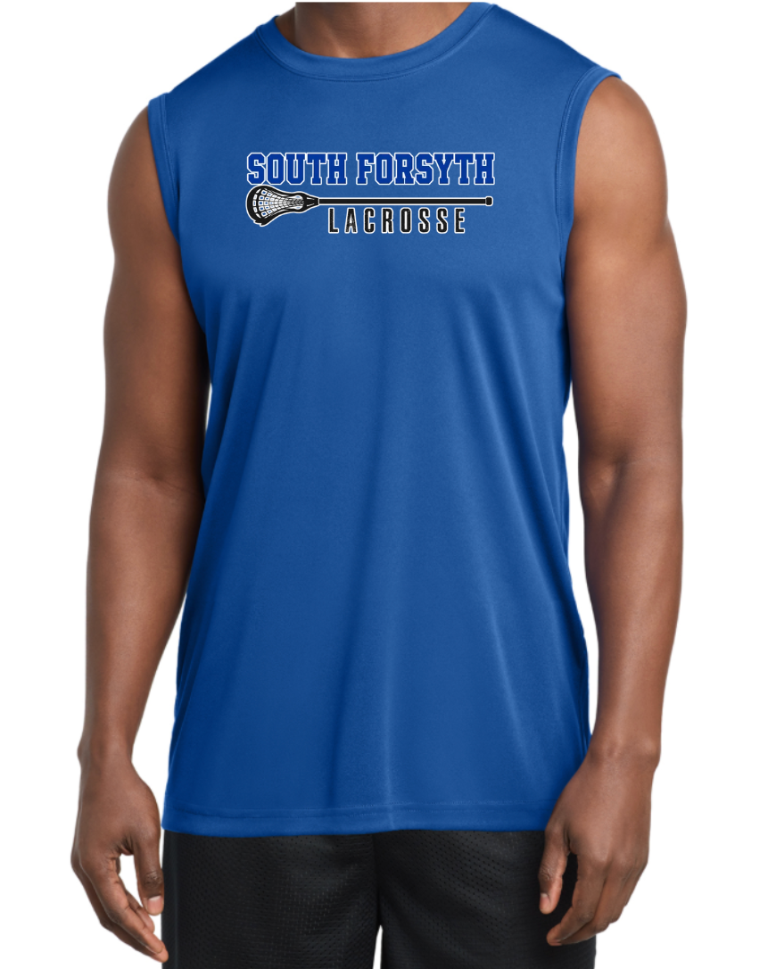 2026-27 South Lax Sleeveless PosiCharge® Competitor™ Tee