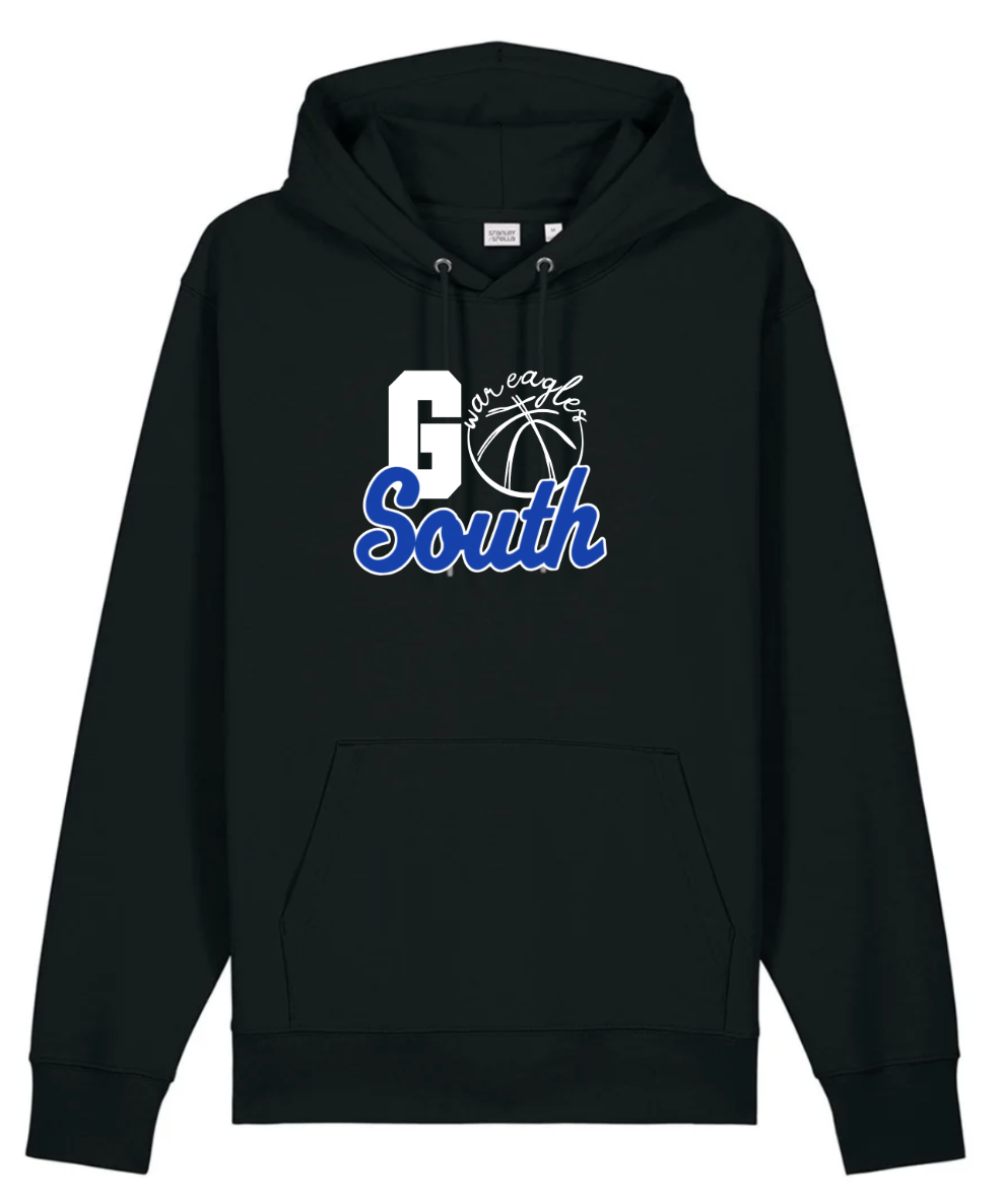 2026 SF Basketball Stanley/Stella® Unisex Cruiser Hooded - Black