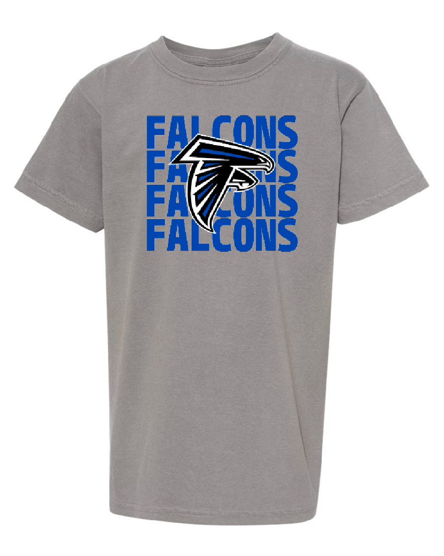 2023 Sharon Springs YOUTH Ringspun Cotton T-Shirt