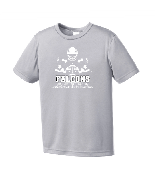 2023 Sharon Springs YOUTH PosiCharge® Competitor™ Tee