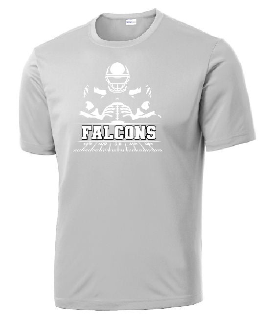 2023 Sharon Springs ADULT PosiCharge® Competitor™ Tee