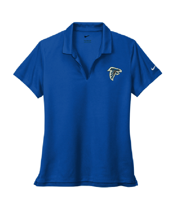 2023 Sharon Springs Cheer NIKE Ladies Dri-Fit Micro pique Polo