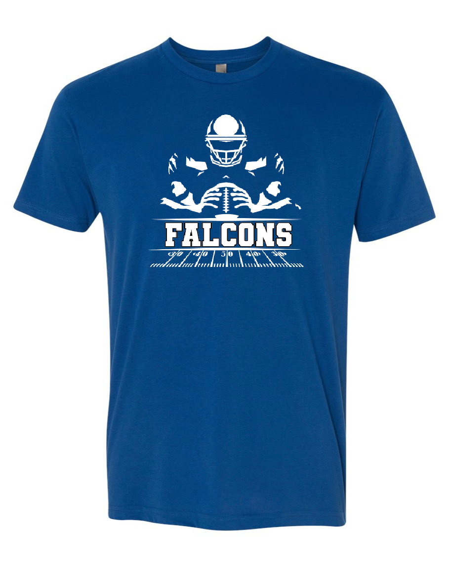 2023 Sharon Springs ADULT Tri-Blend T-Shirt