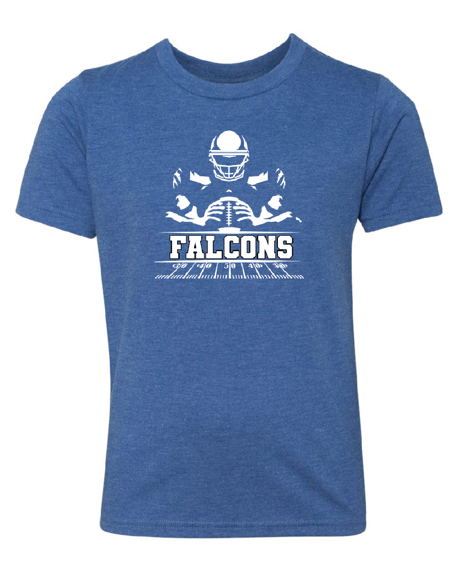 2023 Sharon Springs YOUTH Triblend T-Shirt