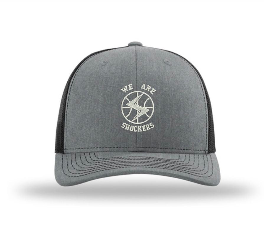 2025 Shockers Richardson Trucker Cap