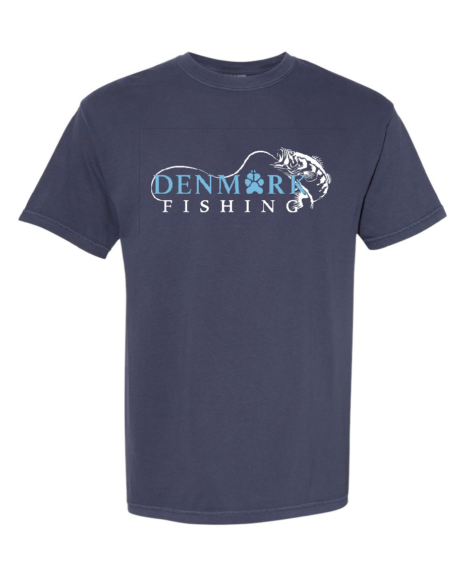 2024 Denmark Fishing Comfort-Color T-Shirt