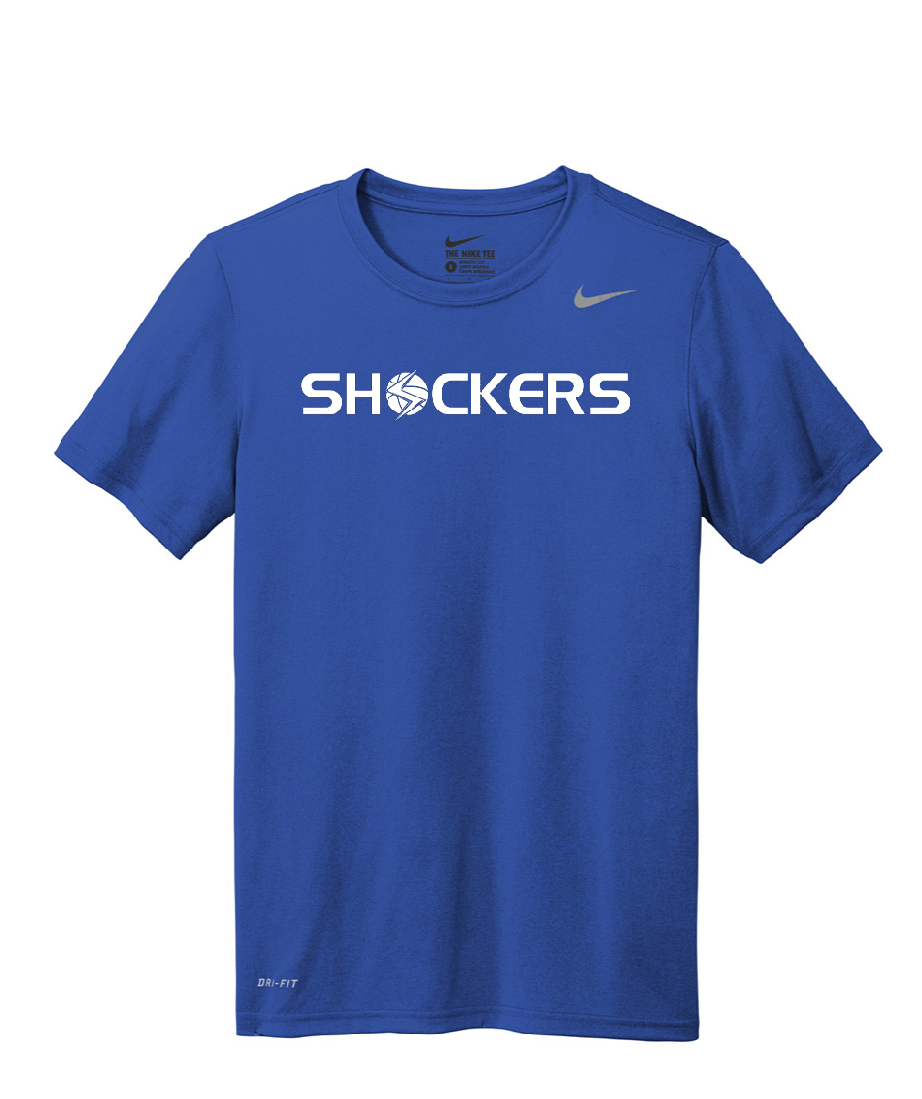 2023 Shockers Nike Legend Tee / Royal