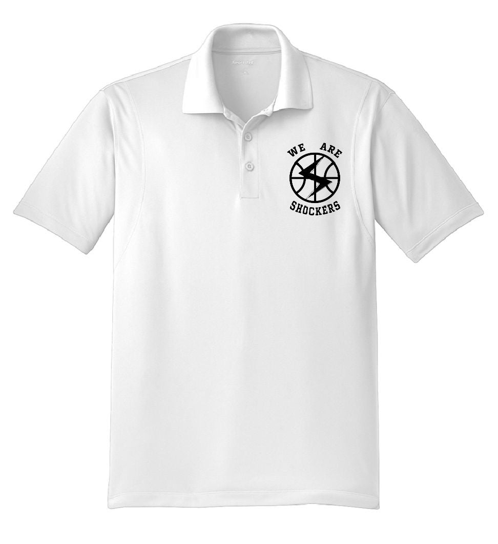2025 Shockers Sport-Tek Men’s Polo